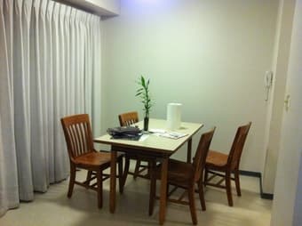1 BR sublet in EV low rise apt. 6/14 - 9/1 3