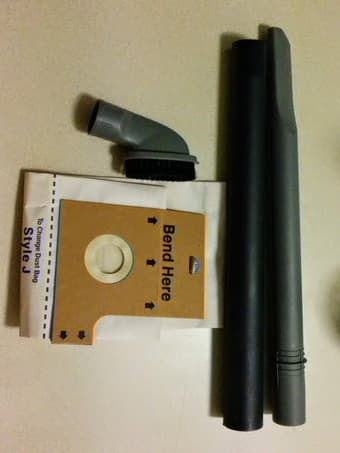 Eureka Powerline vacuum $45 2