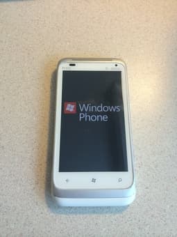HTC Radar with Windows 7.5 for $70 3
