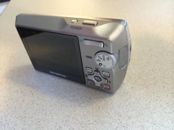 Olympus Stylus 710 7.1MP Digital Camera - Just $40 1
