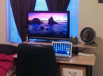 32in Vizio in perfect condition 1