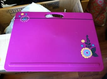 Laptop desk for sale 2