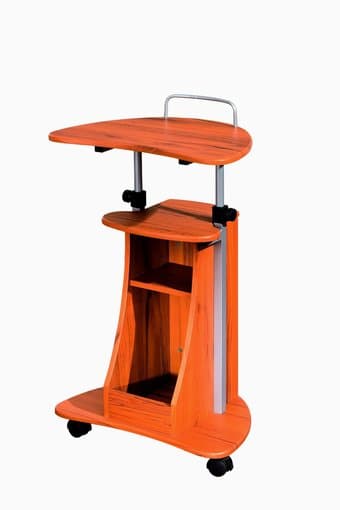 Laptop cart $40 1