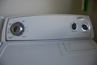 WASHER & DRYER 3