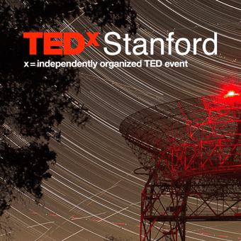 TedX ticket for Staff/Faculty this Sat, May 10th 1