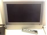 20" TV with inbuilt DVD player 1
