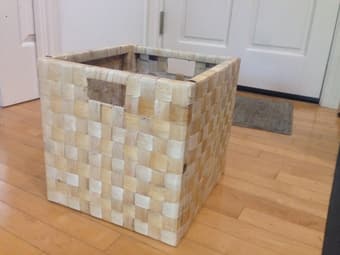 IKEA basket $5 1