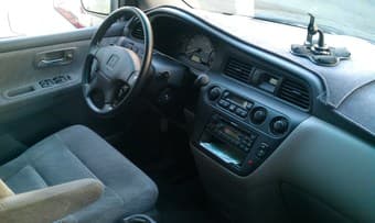 2001 Honda Odyssey 71k miles Good Condition $6300 3