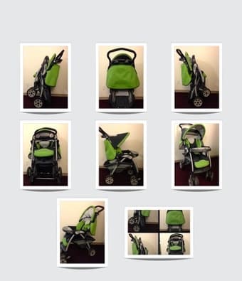 Chicco Stroller 1