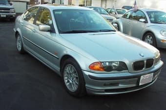 BMW Sedan at great value 1