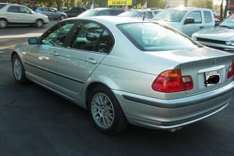 BMW Sedan at great value 2