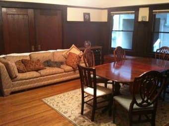 1 Room in Beautiful House in Downtown Palo Alto 2