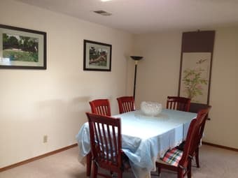 Amazing single house in a quiet, convenient Fremont location for rent 1