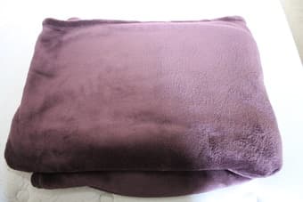 Blanket (Threshold™ Microplush - Queen) 1