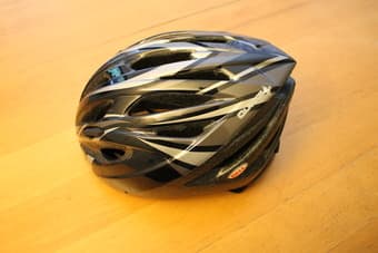 2 Bicycle helmet 1