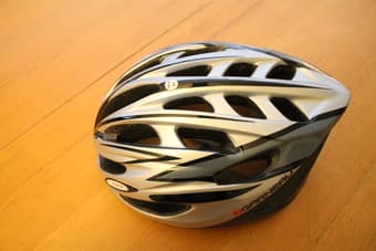 2 Bicycle helmet 2