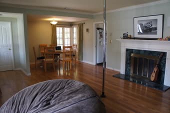 $1350 Master bedroom + private bathroom near downtown Mountain View 1