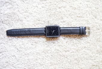 Pebble Steel Black Matte (Excellent Condition, $300) 3