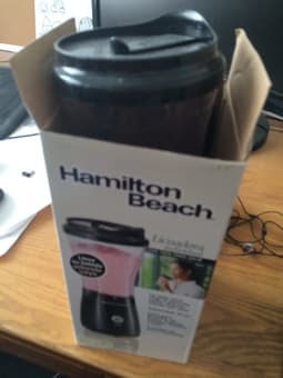 Moveout Sale! (electric kettle, blender, lamps) 2
