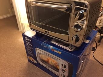 Countertop oven Oster 1