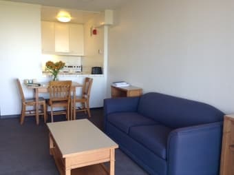EV Hoskins One bedroom apartment sublet from May 25-July 15, 2014 2