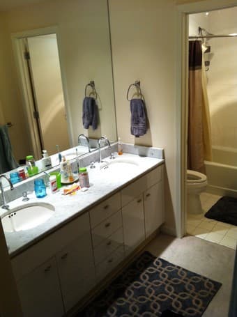 Master Bedroom in North Beach: Couple or Share starting June 1 3