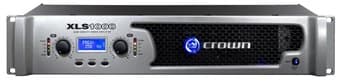 [moving] Crown XLS1000 Power Amplifier 220$ 1