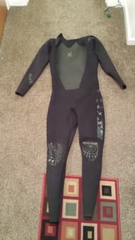 XL 3/2 Hurley Wetsuit - Like NEW ($100) 1