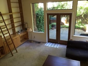 2br / 2.5 bath / 1550ft condo, 6min walk to Calif. Ave, 2min walk to S 1