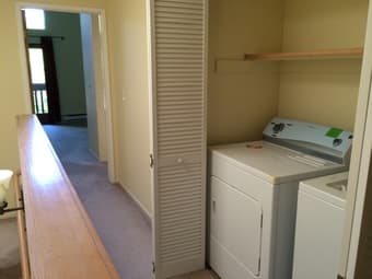 2br / 2.5 bath / 1550ft condo, 6min walk to Calif. Ave, 2min walk to S 3