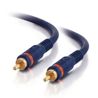 S/PDIF Digital Audio Coax Cable $4 1