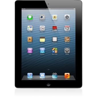 32GB Black Apple Ipad G4 with Case and Keyboard 1
