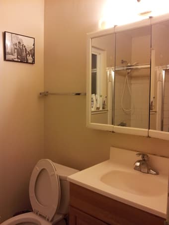 Summer Townhouse Sublet from 7/25 - 8/14 for $1,600 1
