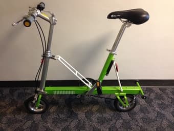 Very Light Foldable Bike for Sale 3