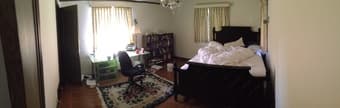 1br/1bth in professorville home (available 6/10-9/30) 1