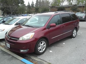 2005 Toyota Sienna for Sale. 2