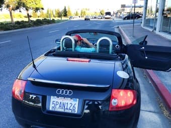Audi TT 2002 - 7500$ 1