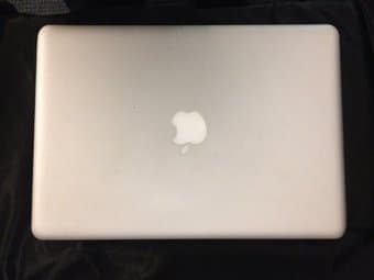 Selling MacBook Pro 13-inch in great condition $650 1