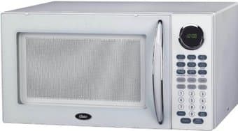 Oster OGB81101 1.1 cu. ft. Digital Microwave Oven - White for 30 $ 1