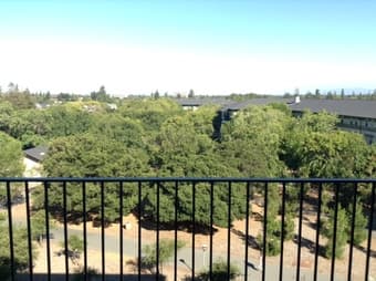 EV Hoskins One bedroom apartment sublet from May 21-July 15, 2014 1