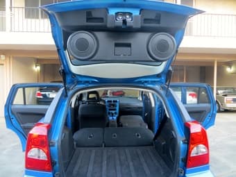 2008 Dodge Caliber 2