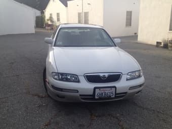 2000 Mazda Millenia - great shape, cheap $2500 1