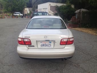 2000 Mazda Millenia - great shape, cheap $2500 2