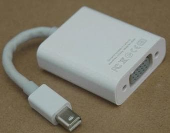 Apple VGA adapter $20 1