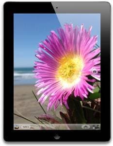 32GB Black Apple Ipad G4 & Kensington Keyfolio Case - $500 2