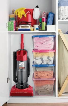 Dirt devil bagless vacuum cleaner - $35 2