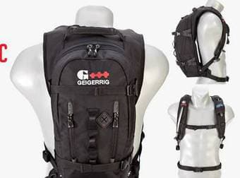 Geigerrig "The Rig" Hydration Pack - unused - $70 1
