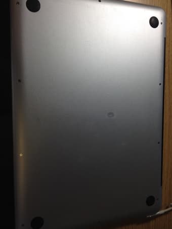 Selling MacBook Pro 13-inch factory setting $640 3