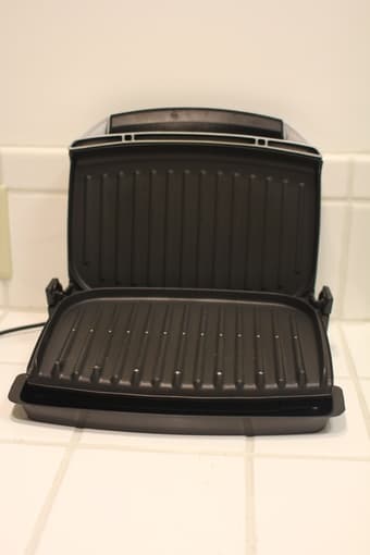 George Foreman Grill for 5 $25 2