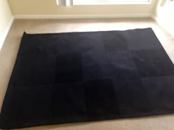 Nice Ikea Hellum Rug - 5' 7" x 7' 10" 2